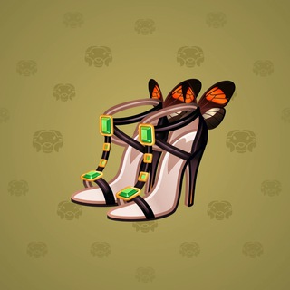Sky Stilettos #27220