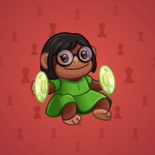 Jolly Chimp #759