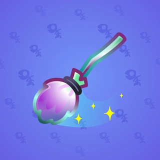 Flying Broom #2190