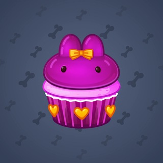 Bunny Muffin #31331