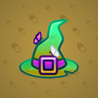 Witch Hat #22541
