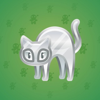 Scared Cat #3388