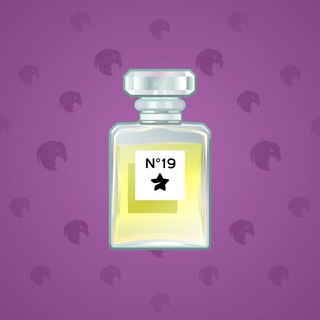 Perfume Bottle #1265