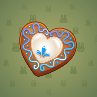Cookie Heart #24624