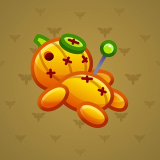 Voodoo Doll #10050