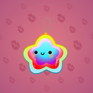 Hanging Star #12684