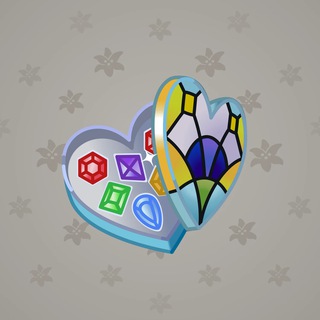 Valentine Box #10760