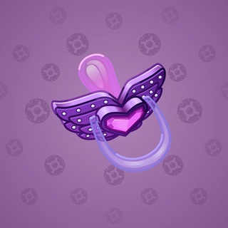 Bling Binky #3607