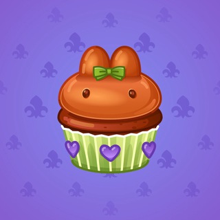 Bunny Muffin #16272
