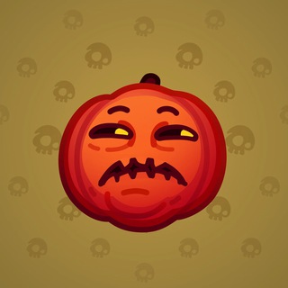 Mad Pumpkin #1285