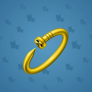 Nail Bracelet #3743