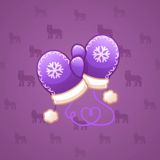 Snow Mittens #30670