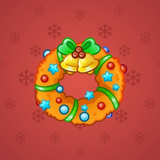 Winter Wreath #72664