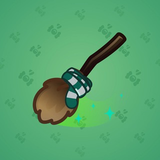 Flying Broom #15778