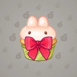 Bunny Muffin #27018