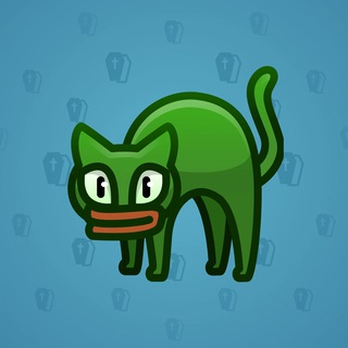 Scared Cat #16306