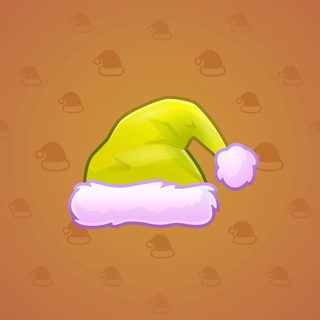Santa Hat #1860