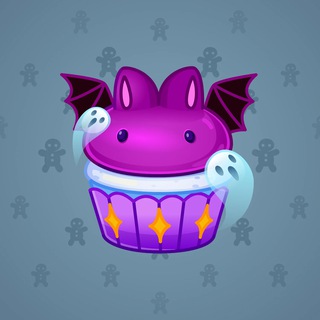 Bunny Muffin #9824