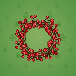 Winter Wreath #34235
