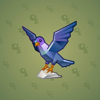 Rare Bird #10258