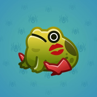 Kissed Frog #3927