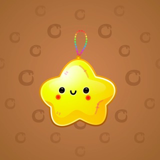 Hanging Star #14176