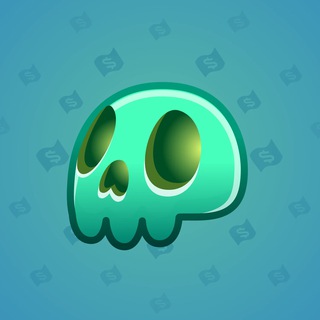 Electric Skull #5634