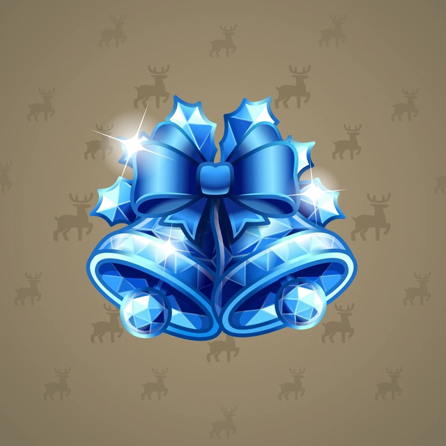 NFT-подарок Jingle Bells Crystal