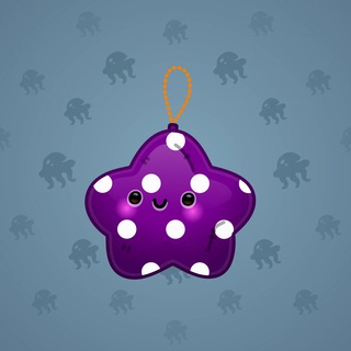 Hanging Star #14174