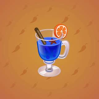 Spiced Wine #65217