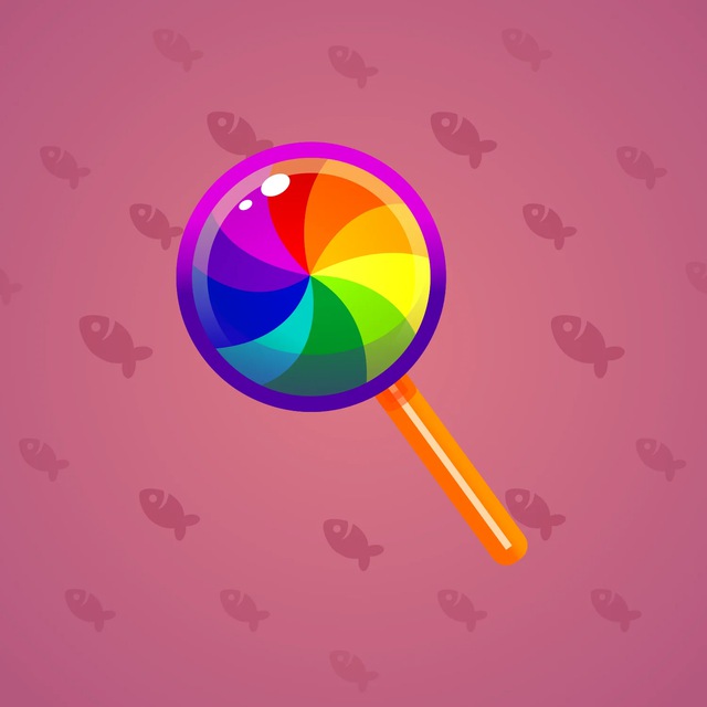 NFT-подарок Hypno Lollipop Mac Loader