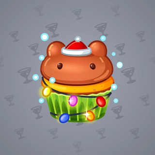 Bunny Muffin #50711