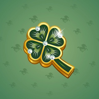 Clover Pin #199658