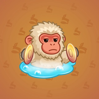 Jolly Chimp #14102
