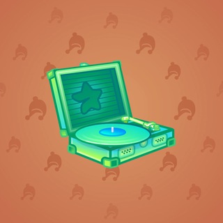 Record Player #13539