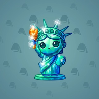 Liberty Figure #262775
