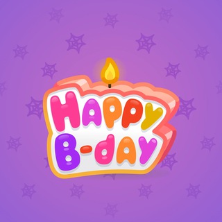 B-Day Candle #222773