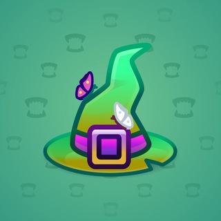 Witch Hat #4166