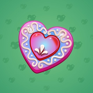 Cookie Heart #126630