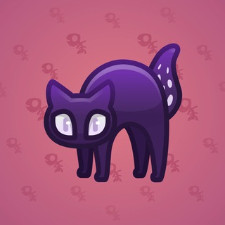 Scared Cat #2550
