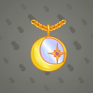 Moon Pendant #59490