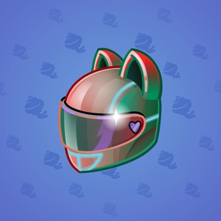 Neko Helmet #2050