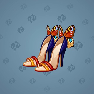 Sky Stilettos #22967