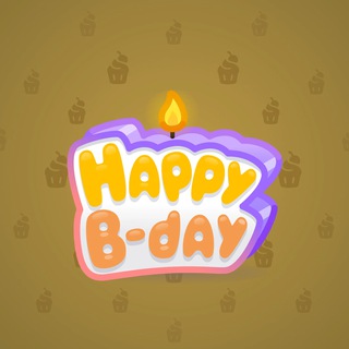 B-Day Candle #235525