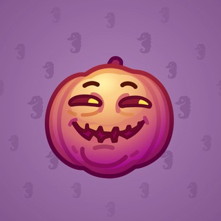 Mad Pumpkin #1509