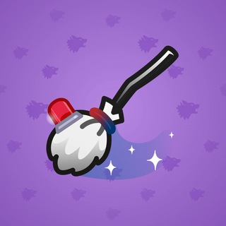 Flying Broom #8129