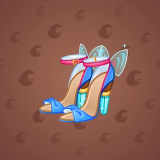 Sky Stilettos #35532