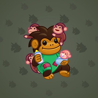 Jolly Chimp #38665
