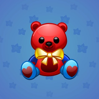 Toy Bear #13956