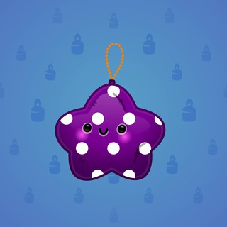 Hanging Star #13814